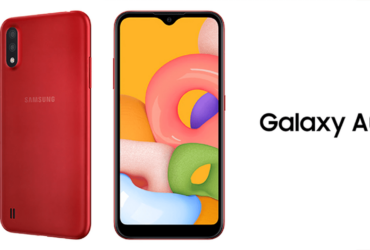Samsung Galaxy A01