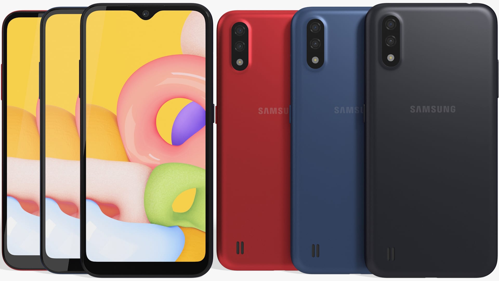 Samsung Galaxy A01