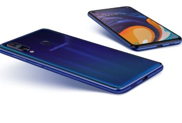 Samsung Galaxy A60