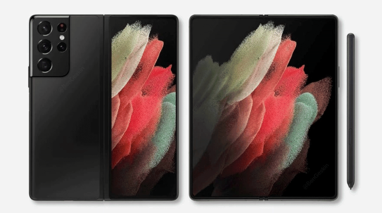 Samsung Galaxy Z Fold 3