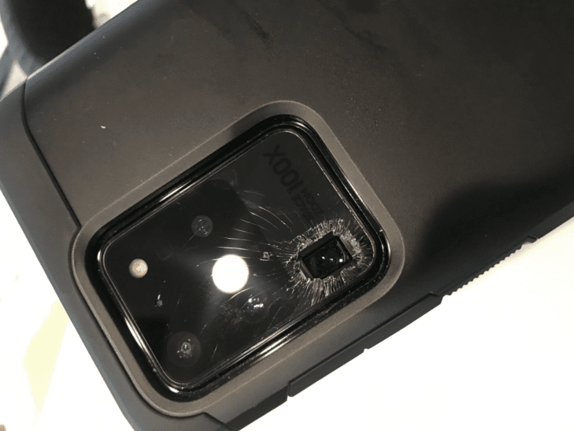 Samsung Galaxy S20 Ultra