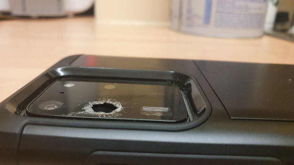 Samsung Galaxy S20