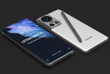 Samsung Galaxy S22 Ultra