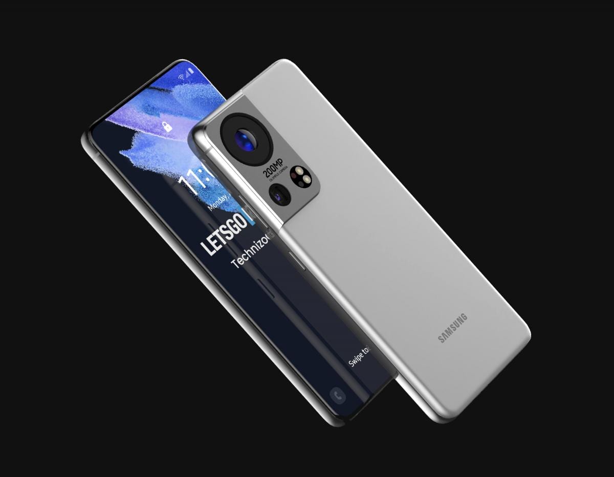 Samsung Galaxy S22 Ultra
