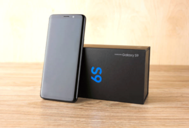 Política de actualización Galaxy S9