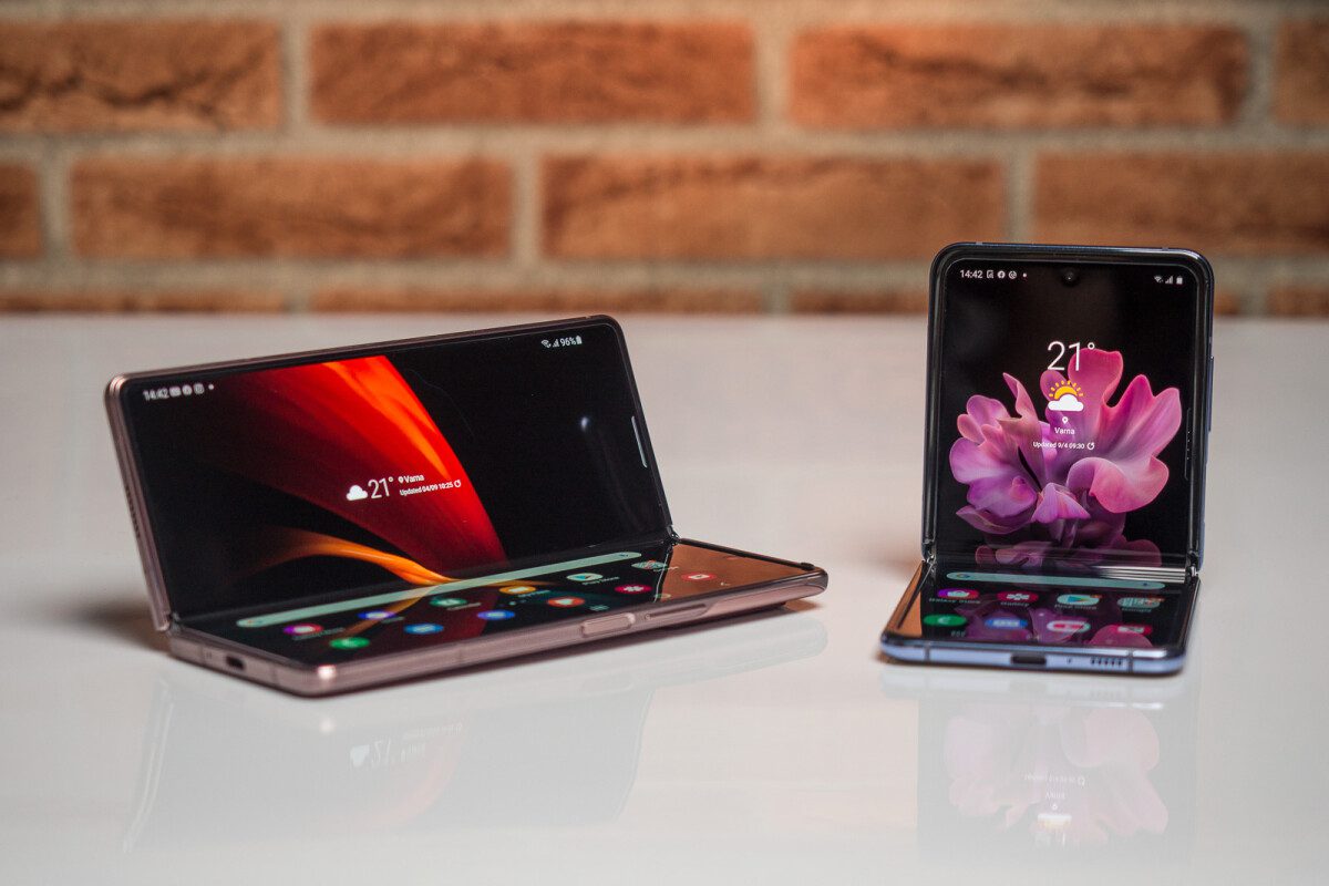 Samsung Galaxy Z Flip 2