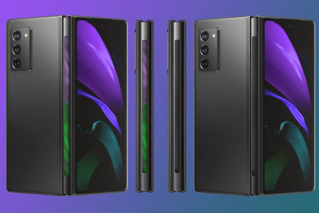 Samsung Galaxy Z Fold 3