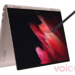 Supuesta Samsung Galaxy Book Pro 360