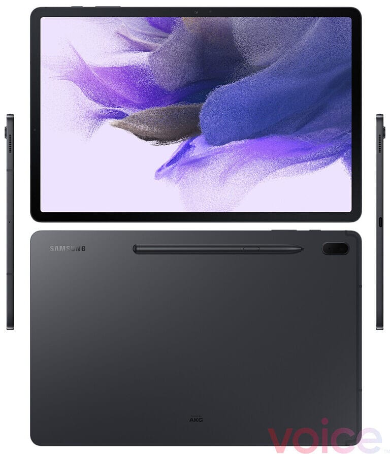Supuesta Samsung Galaxy Tab S7