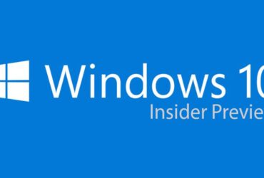 Windows 10 Insider Build 21370