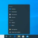Windows 10 Sun Valley