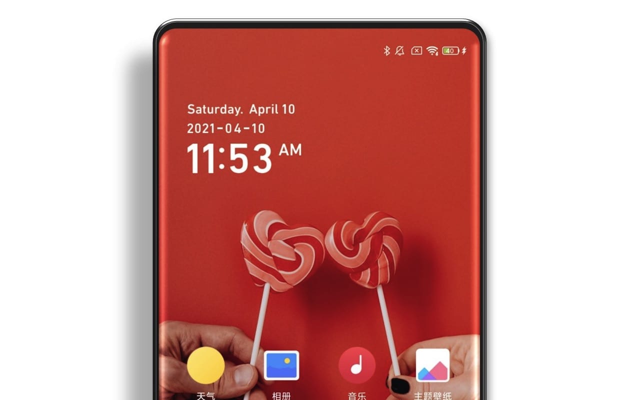 Xiaomi Mi Mix 4