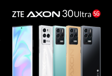 ZTE Axon 30 Ultra 5G