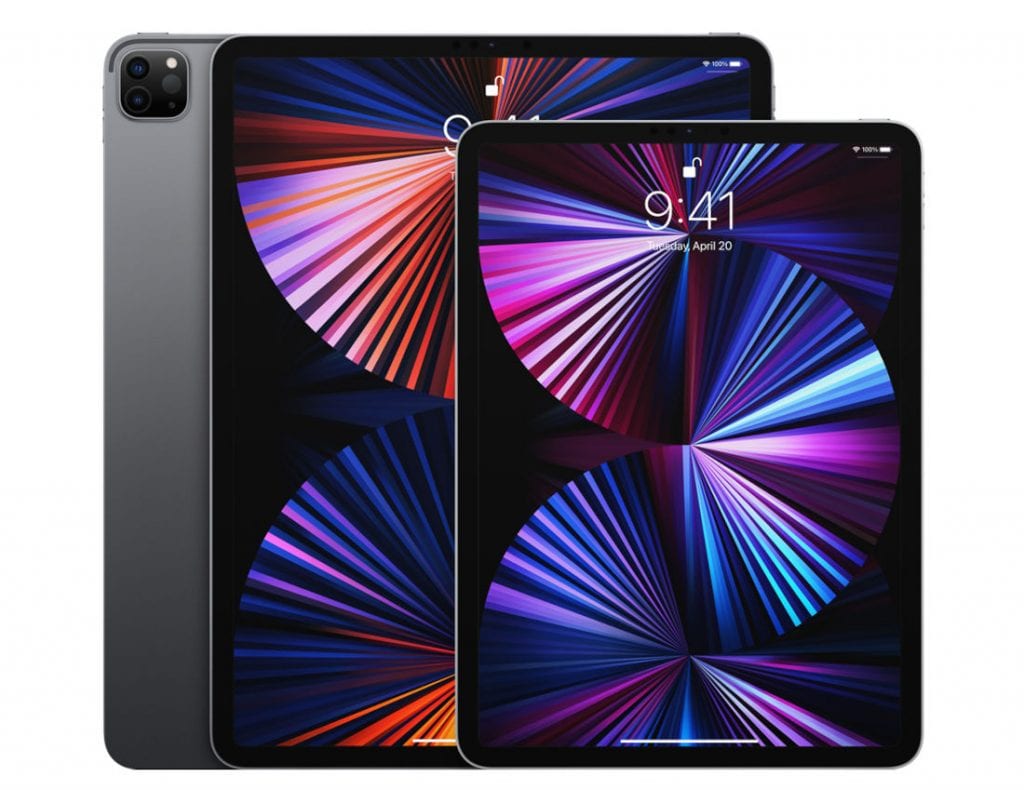 iPad Pro 2021