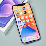 iPhone 12 Púrpura