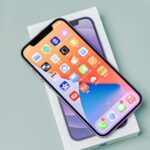 iPhone 12 Púrpura