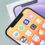 iPhone 12 Púrpura
