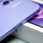 Nuevo iPhone 12 Púrpura