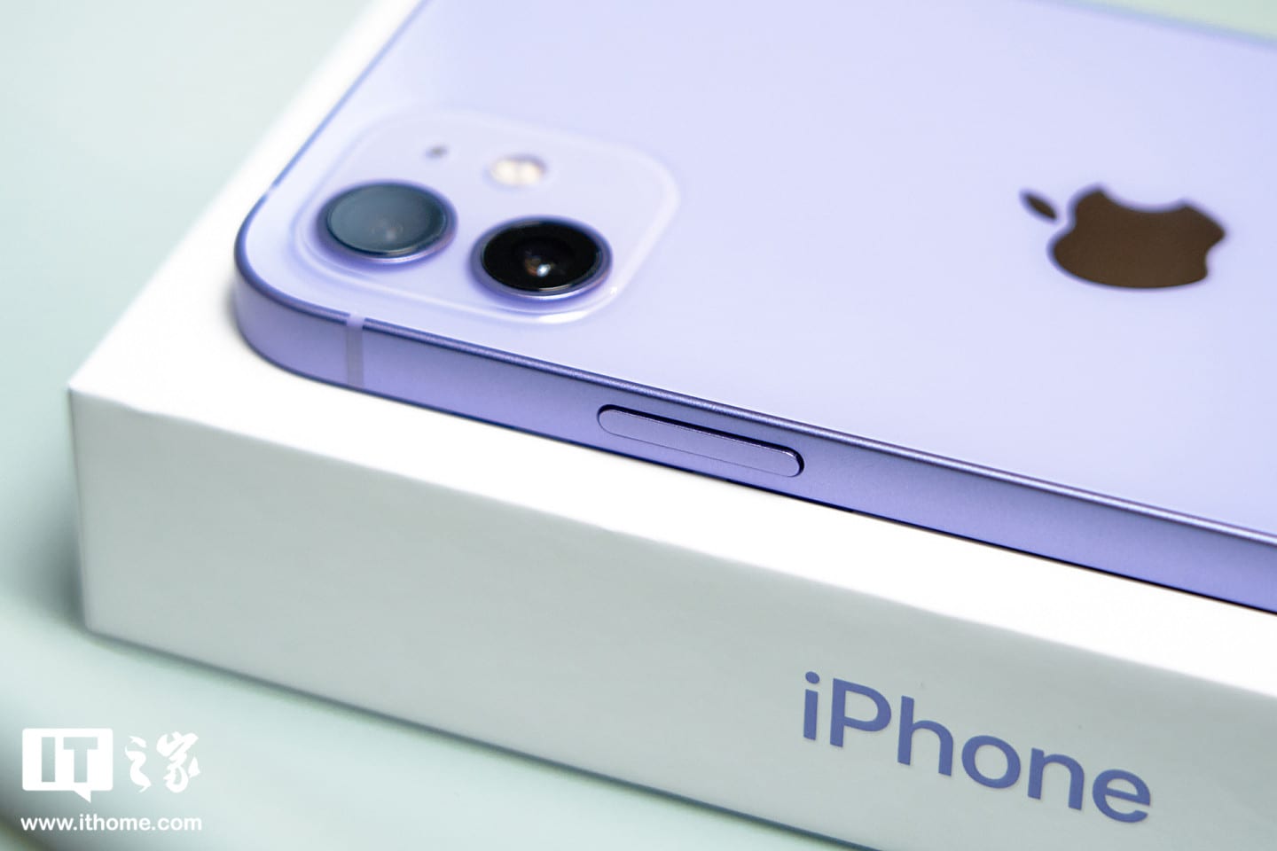iPhone 12 Púrpura