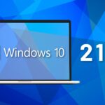 Actualización Windows 10 21H1