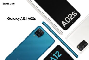 Actualización del Samsung Galaxy A12 y A02s a Android 11