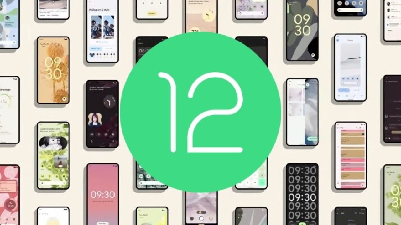 Android 12