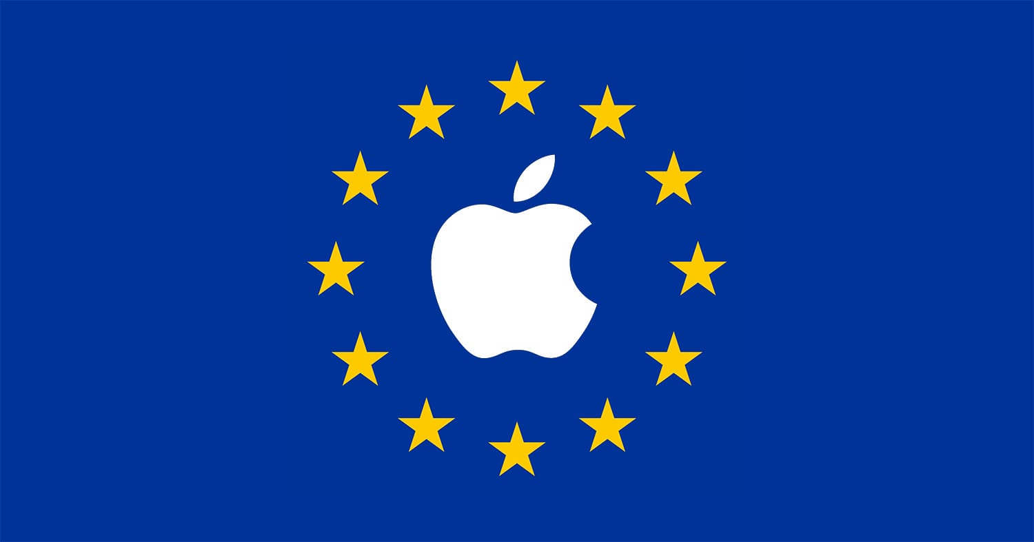 Apple/ Unión Europea