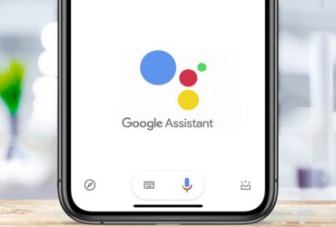 Asistente de Google