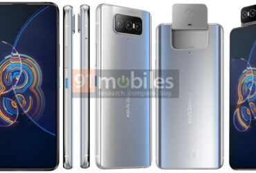 Asus Zenfone 8 Flip