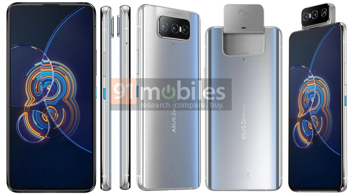 Asus Zenfone 8 Flip