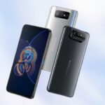 Asus actualiza al Zenfone 8 y 8 Flip