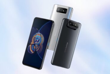 Asus actualiza al Zenfone 8 y 8 Flip