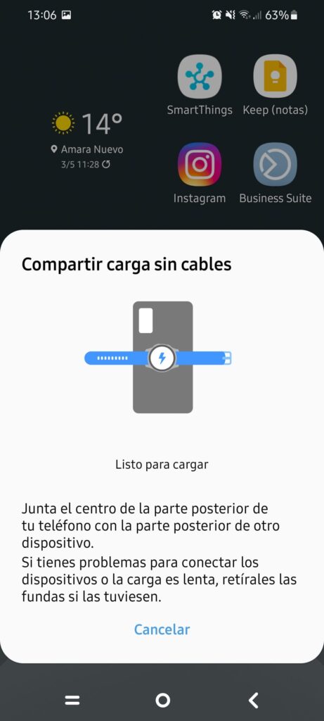 Carga inversa