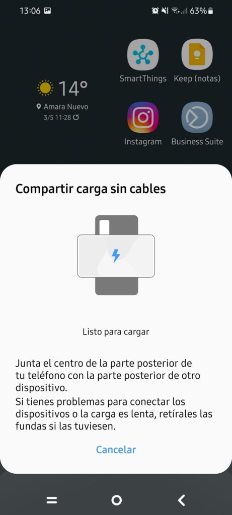 Carga inversa