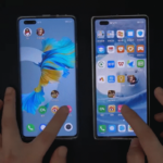 Comparan a Harmony OS con EMUI 11