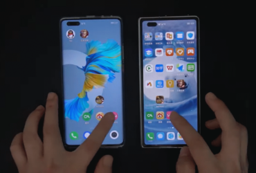 Comparan a Harmony OS con EMUI 11