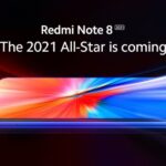 Diseño del nuevo Redmi Note 8 2021