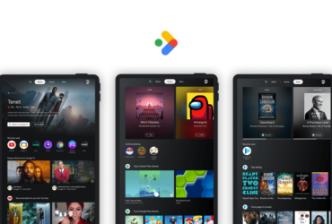 Entertainment Space de Google