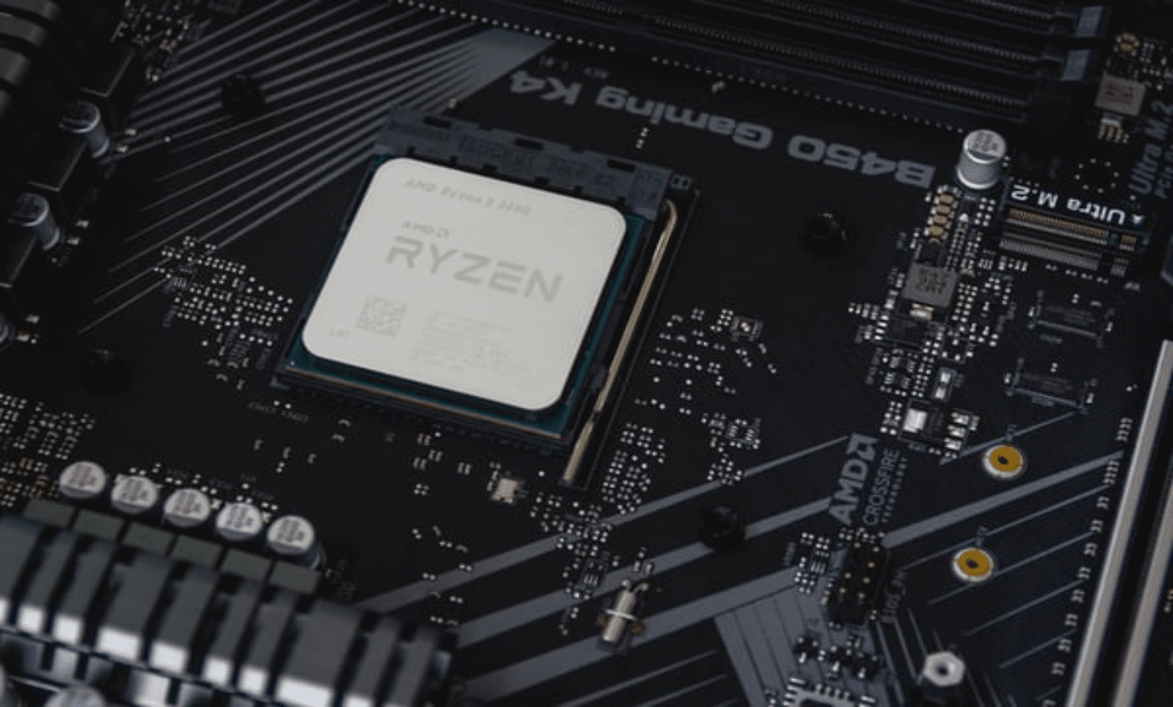Fallo en controlador AMD