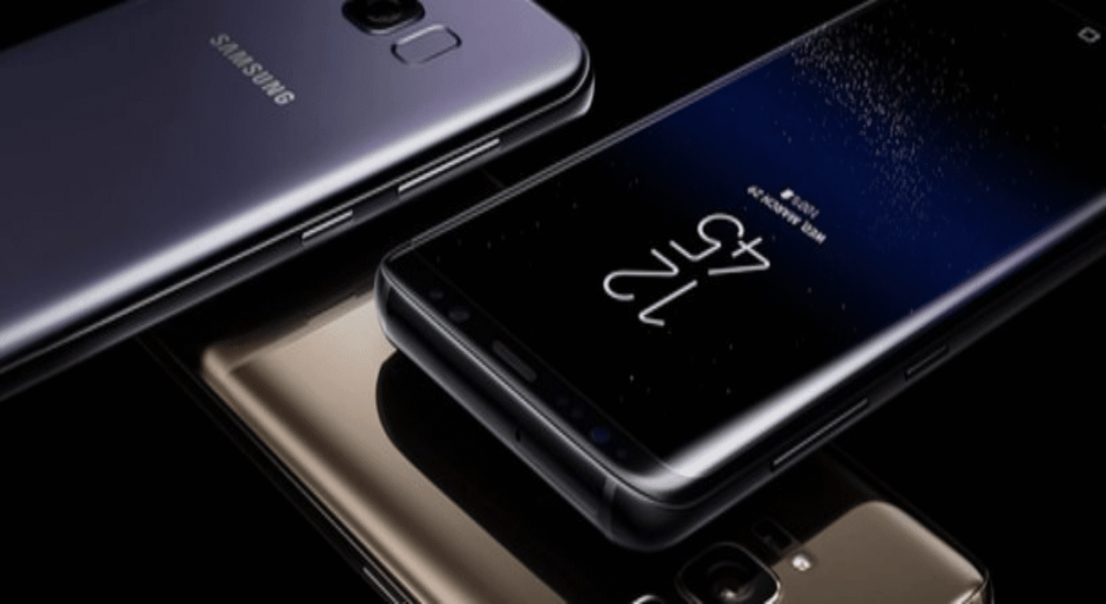 Fin del soporte de la serie Galaxy S8
