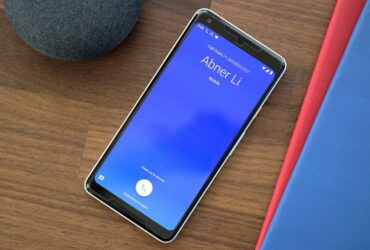 Google Phone
