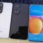 Huawei P50