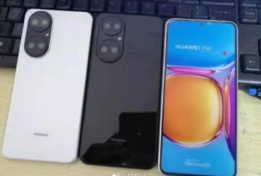 Huawei P50