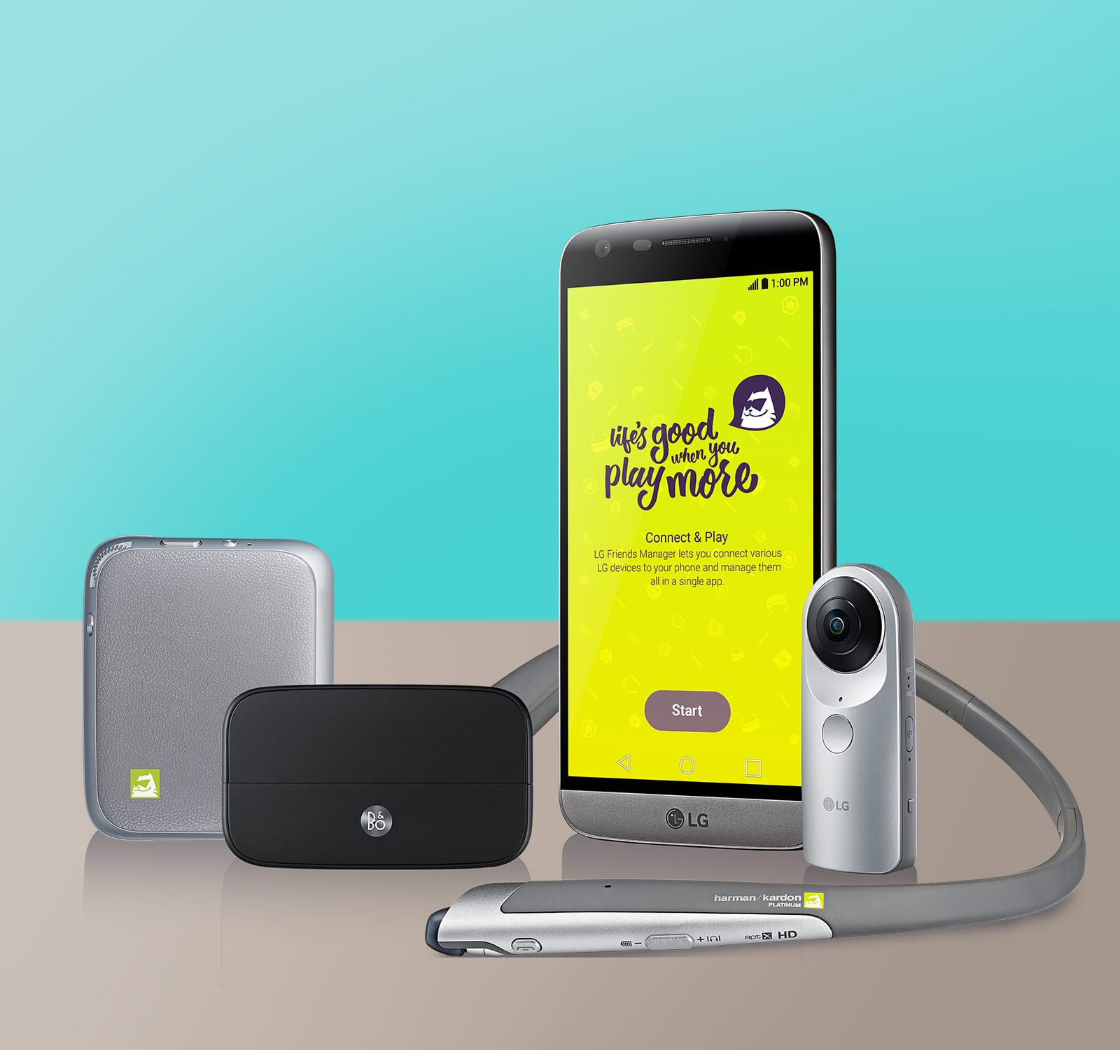 LG pone fin a la fabricación de teléfonos Android