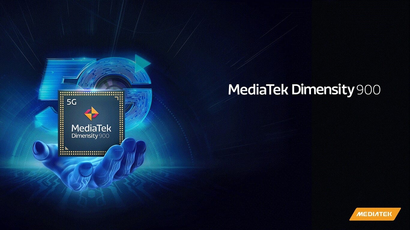 MediaTek Dimensity 900