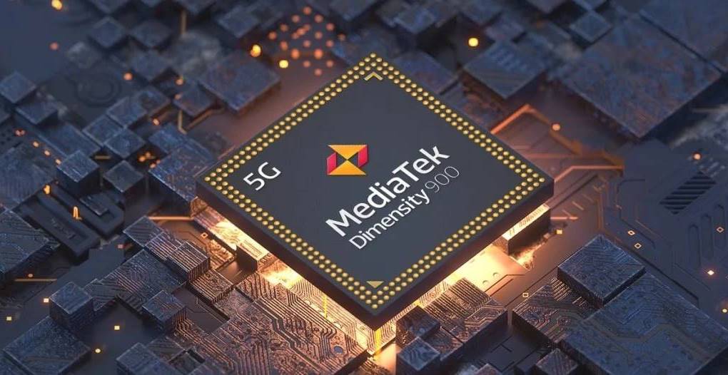 MediaTek Dimensity 900