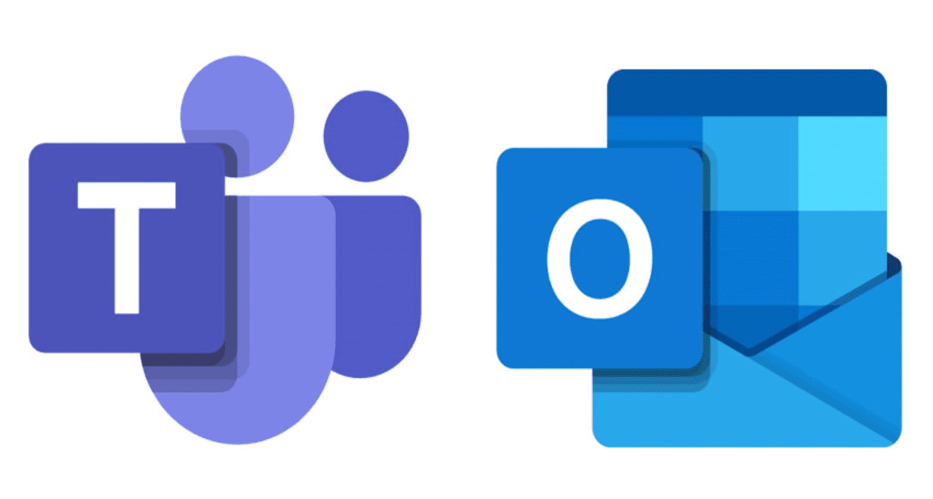 Microsoft Teams y Outlook