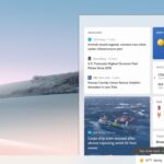 Windows 11 Sun Valley tendrá nuevos Widget