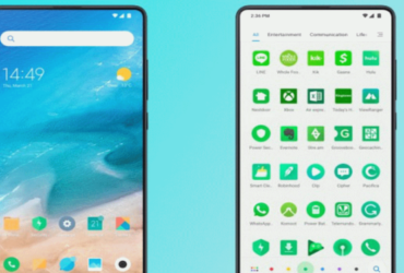 Mint Launcher