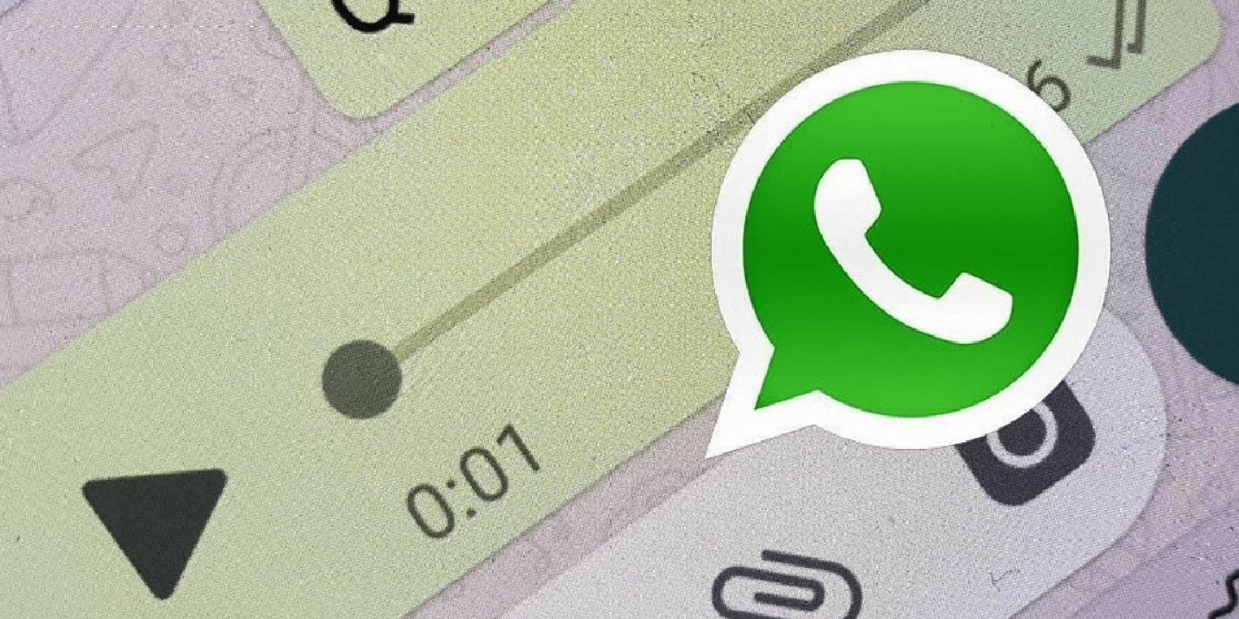 Notas de Voz WhatsApp